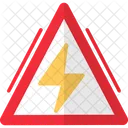 Electricity Sign Voltage Icon