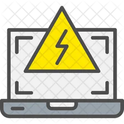 Electricity Logo Icon