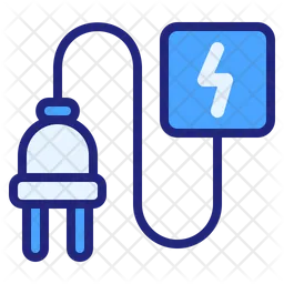 Electricity  Icon