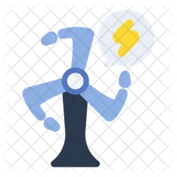 Electricity  Icon