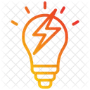 Electricity Energy Electrical Icon