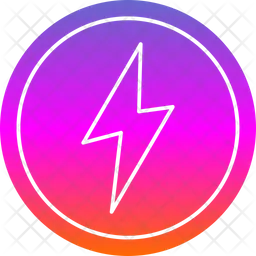 Electricity  Icon