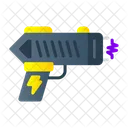 Electricity Gun Justice Icon