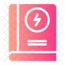 Electricity Book Electrical Icon