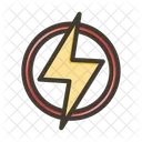 Power Energy Electric Icon
