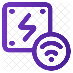 Electricity  Icon
