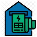 Electricity Bill  Icon