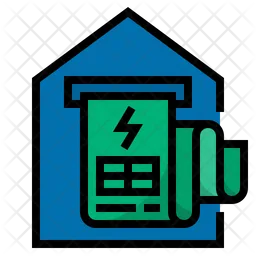 Electricity Bill  Icon