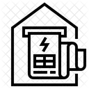 Electricity Bill  Icon