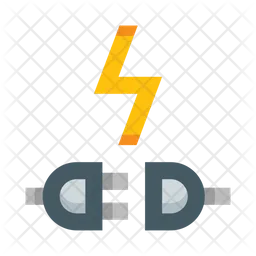 Electricity Cable  Icon