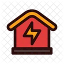 Electricity Icon  Icon