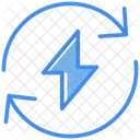 Electricity  Icon