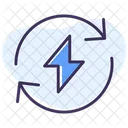 Electricity  Icon