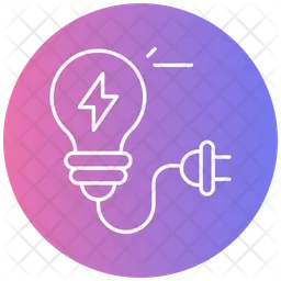 Electricity  Icon