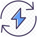 Electricity  Icon