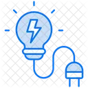 Electricity  Icon