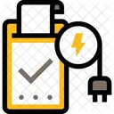 Electricity  Icon