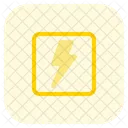 Electricity  Icon