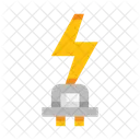 Electricity  Icon