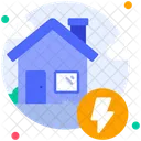 Electricity  Icon