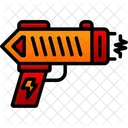 Electricity Gun Justice Icon