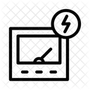 Electricity  Icon