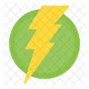 Power Energy Electric 아이콘