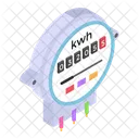 Electricity Meter Electric Icon