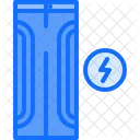 Electricity Pants Sensor  Icon