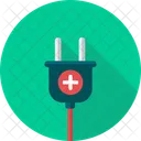 Electricity plug  Icon