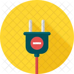 Electricity plug  Icon