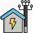 Electricity Plug  Icon