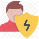 Electricity Protection Icon