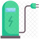 Electric Technology Charge Icon