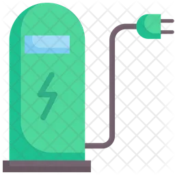 Electricity Pump  Icon