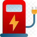 Electricity Station  Icon