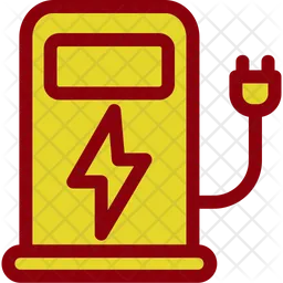 Electricity Station  Icon