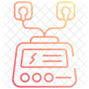 Electricity therapy  Icon