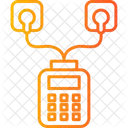 Electricity Therapy  Icon