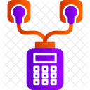 Electricity Therapy  Icon