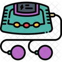 Electricity Therapy Icon