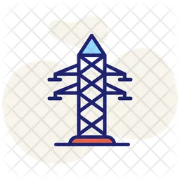 Electricity tower  Icon