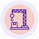 Electricity tower  Icon