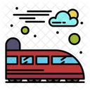 Electrico suburbano  Icono