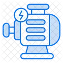 Electril pump  Icon