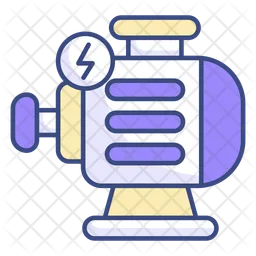 Electril pump  Icon