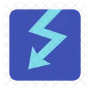 Electro  Icon