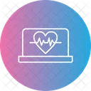 Electrocardiografia Icon