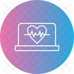 Electrocardiografía  Icono