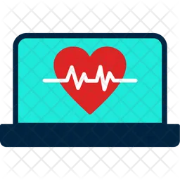 Electrocardiografía  Icono